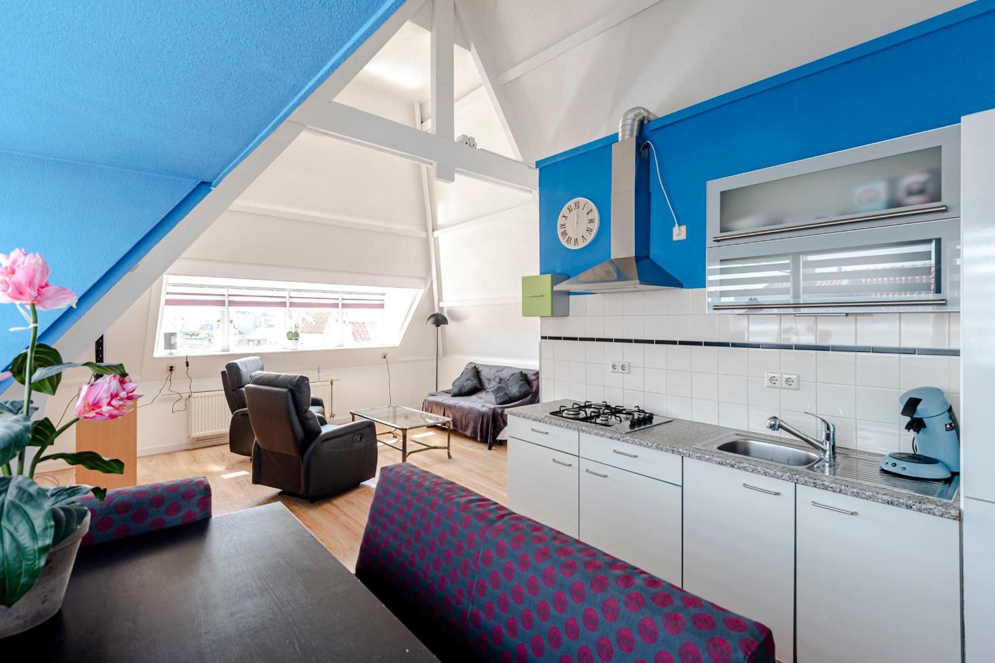 Bluys Apartment 赞德沃特 外观 照片