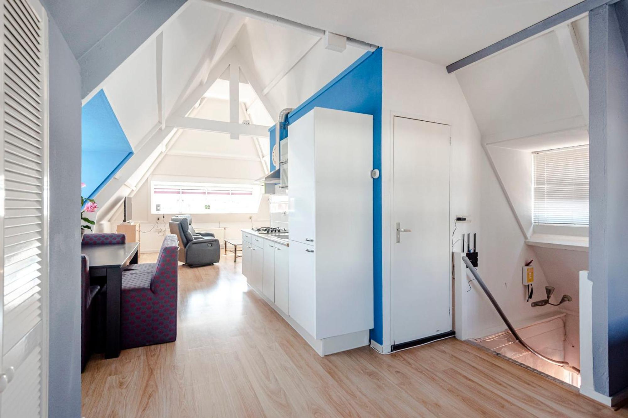Bluys Apartment 赞德沃特 外观 照片