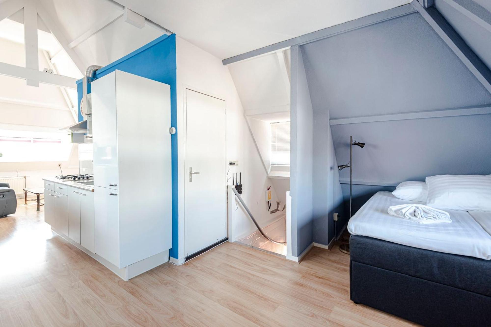 Bluys Apartment 赞德沃特 外观 照片