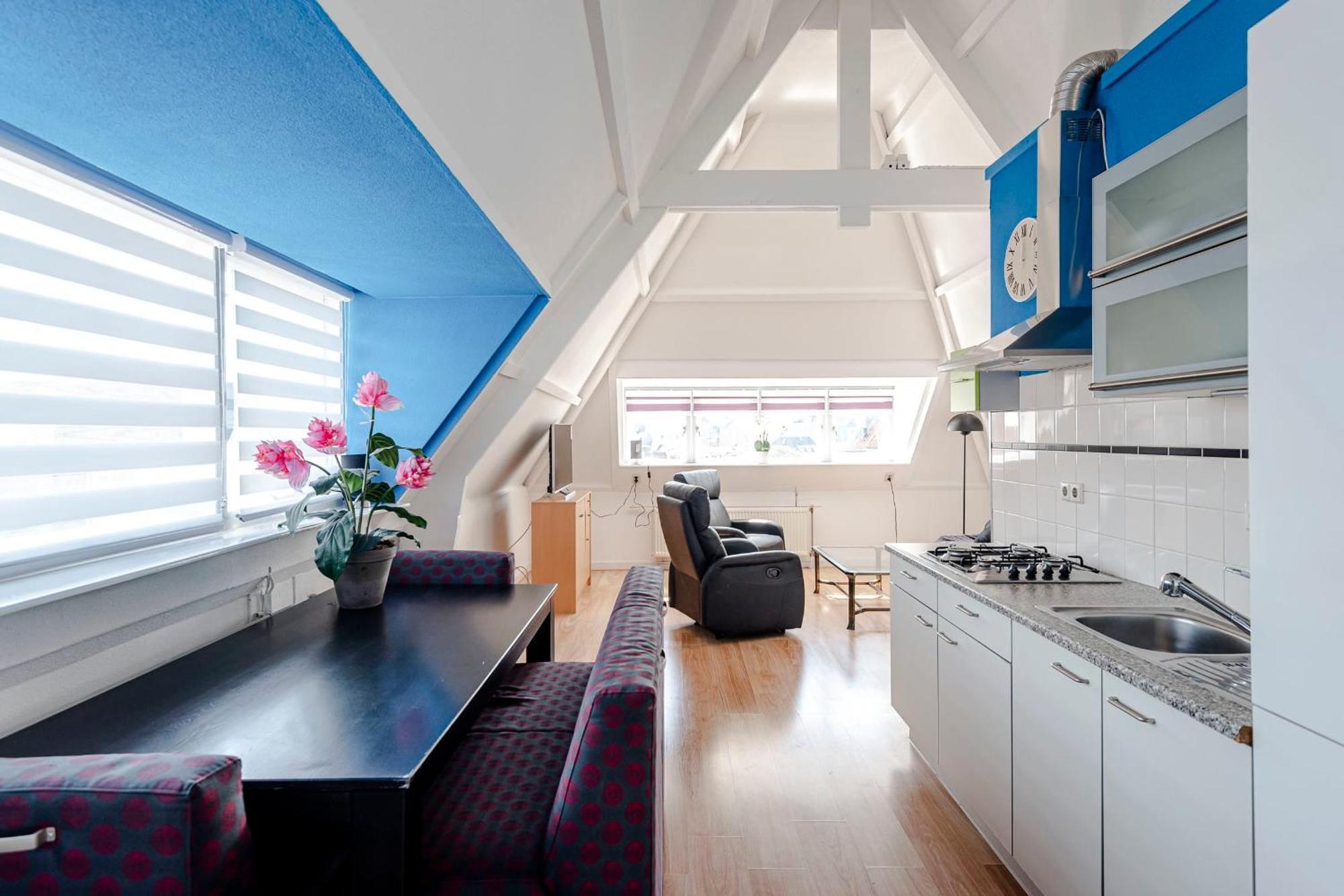 Bluys Apartment 赞德沃特 外观 照片